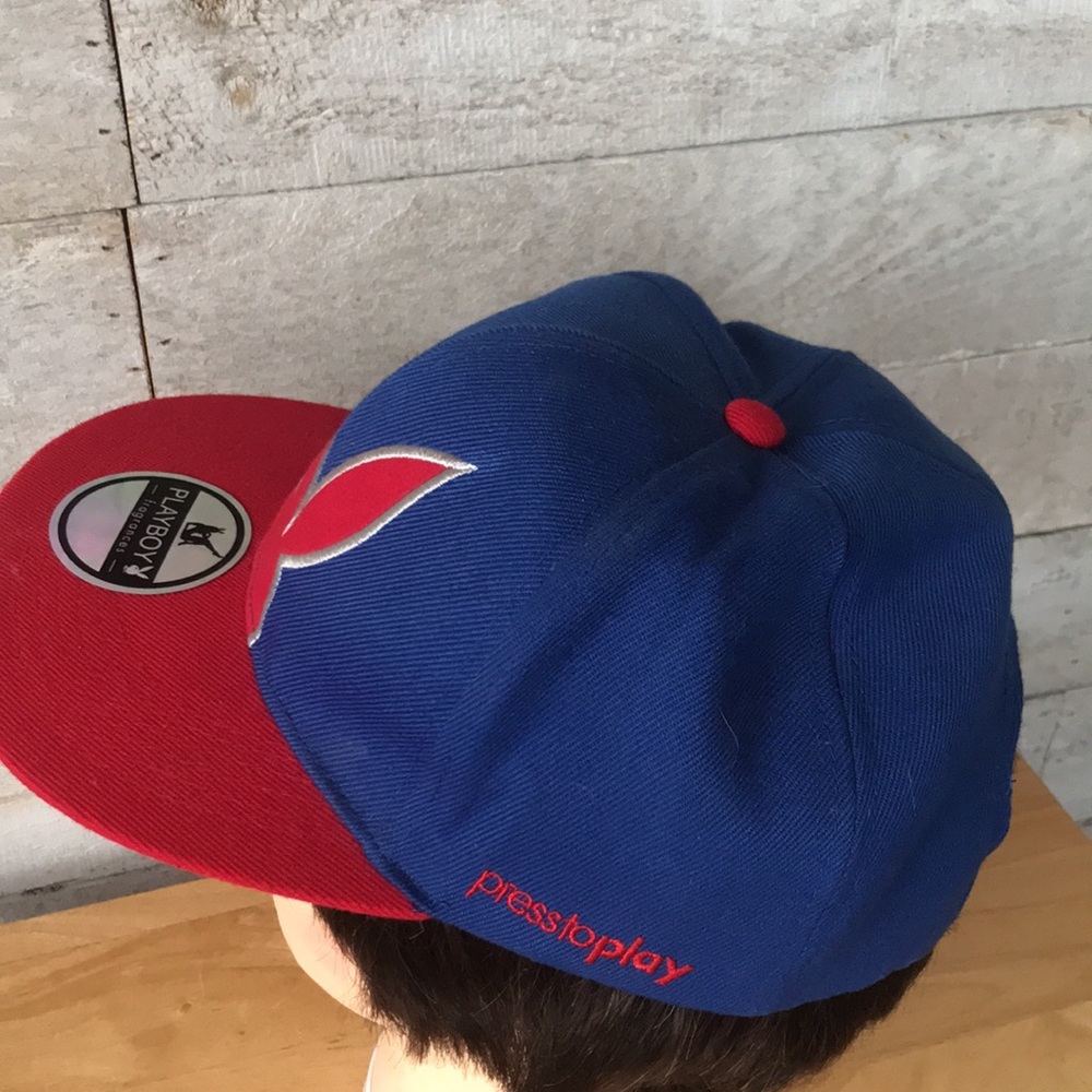 Playboy Snapback hat - Picture 6 of 7